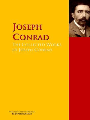 cover image of The Collected Works of Joseph Conrad